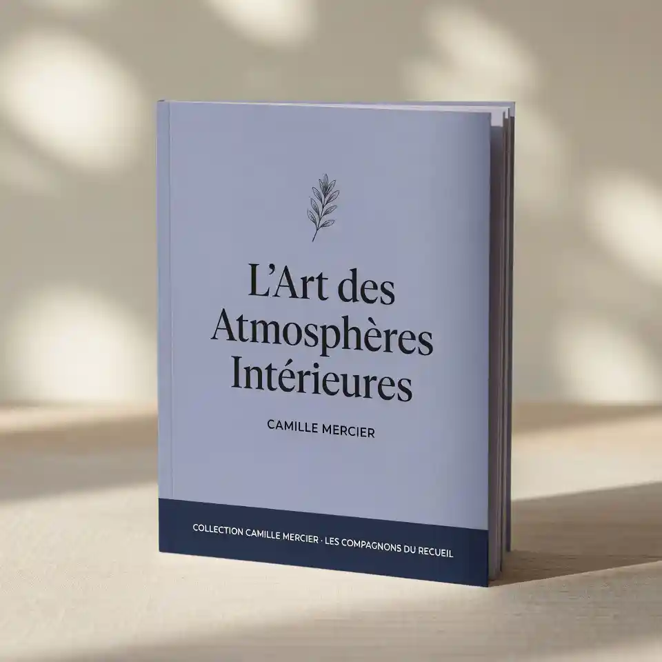 Couverture du bonus L’Art des Atmosphères Intérieures.