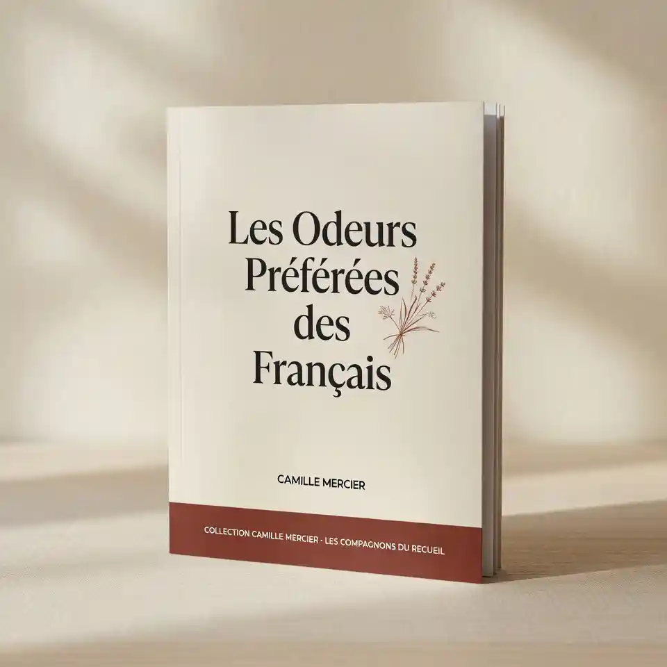 Couverture du bonus Les Odeurs Préférées des Français.